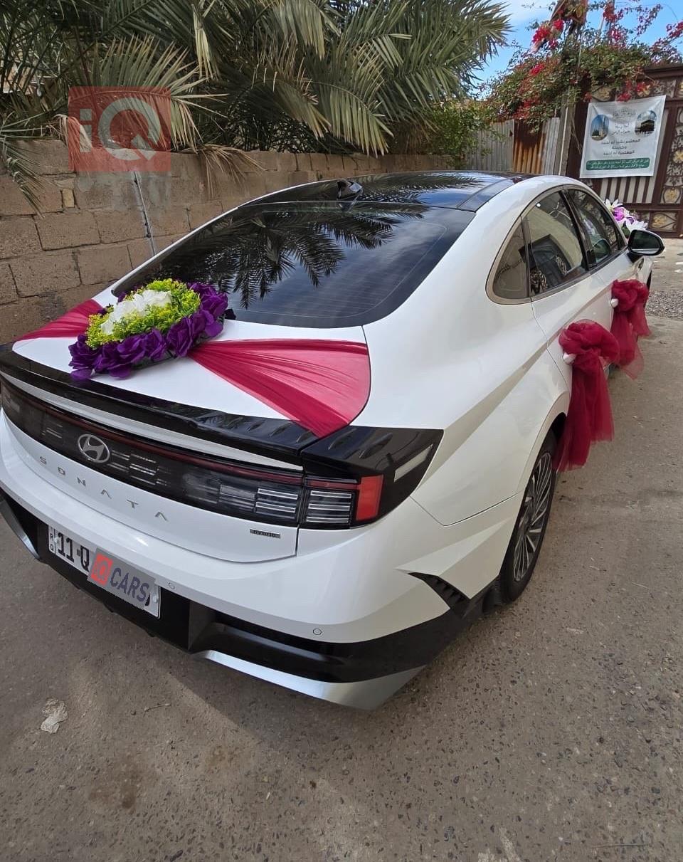هيونداي سوناتا